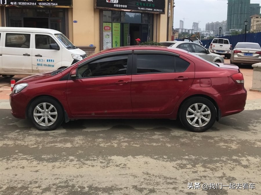 2012年9月上牌的二手长城C30，花15000元购买是不是很划算