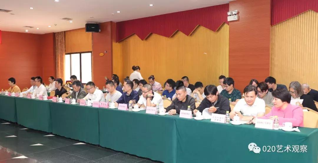 第四届广东青年画院名单,广东青年美术家协会条件