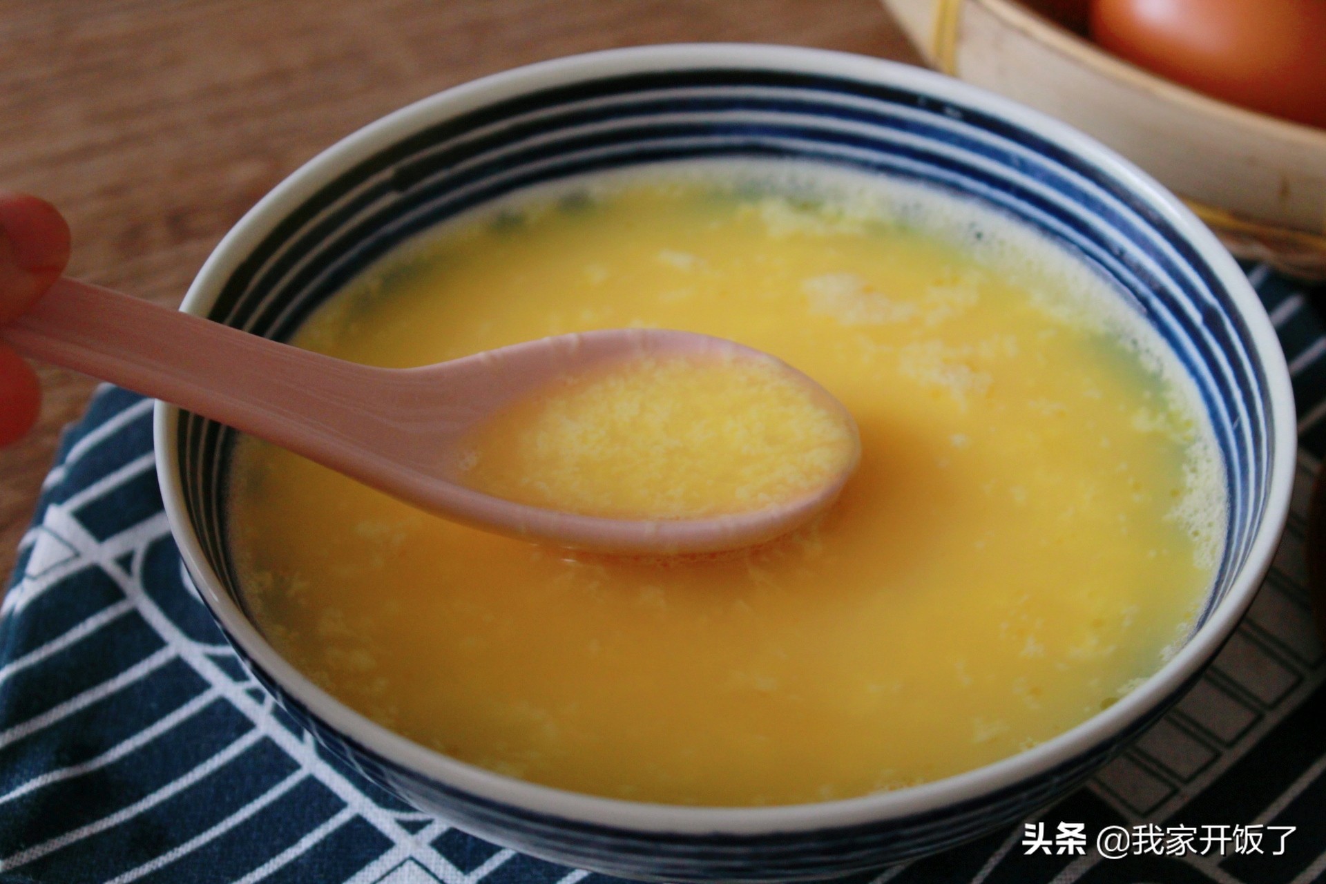 早上来一碗营养美味又健康,每天喝一碗口感爽滑有营养