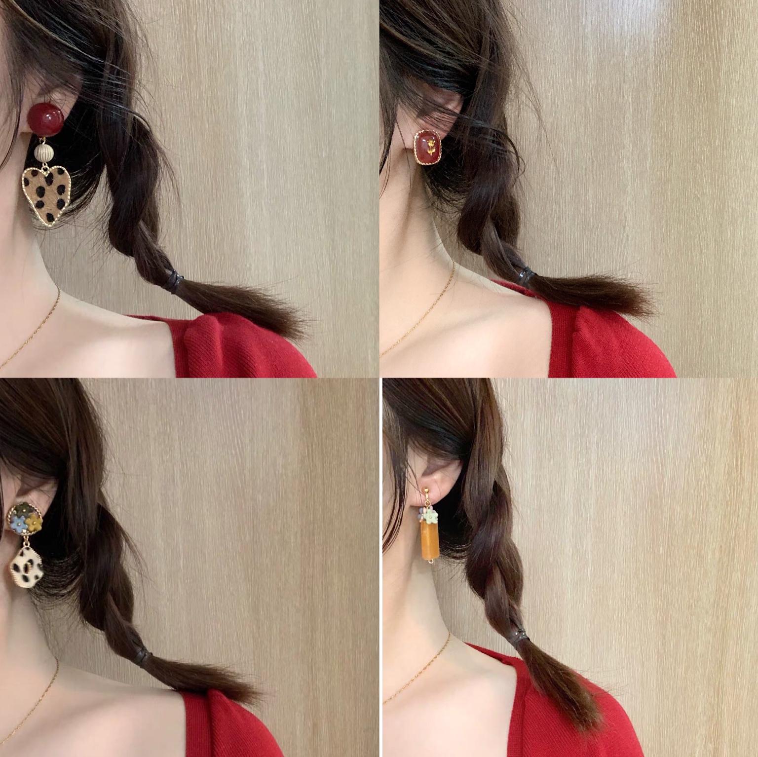 小众耳饰店铺排行榜,私藏款耳环排行榜最新