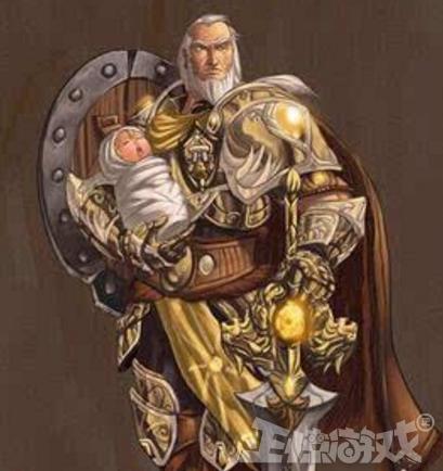 魔兽世界十大最伟大的战士,魔兽历史上伟大的战士