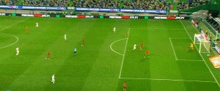 凌晨葡萄牙足球比赛视频,凌晨三点世界杯葡萄牙赢了没有