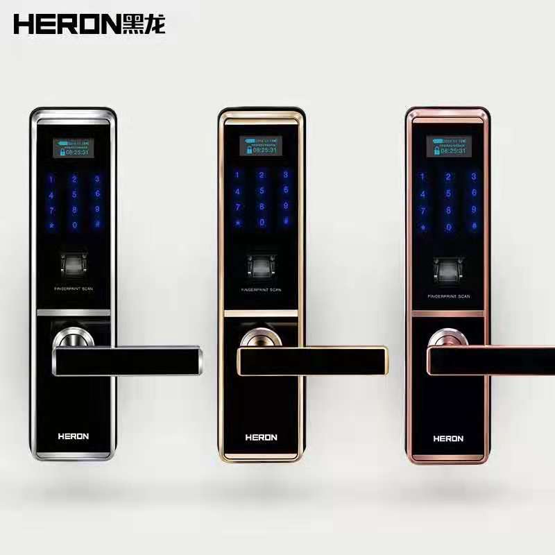 2020年智能锁十大名牌,2019智能锁十大排名