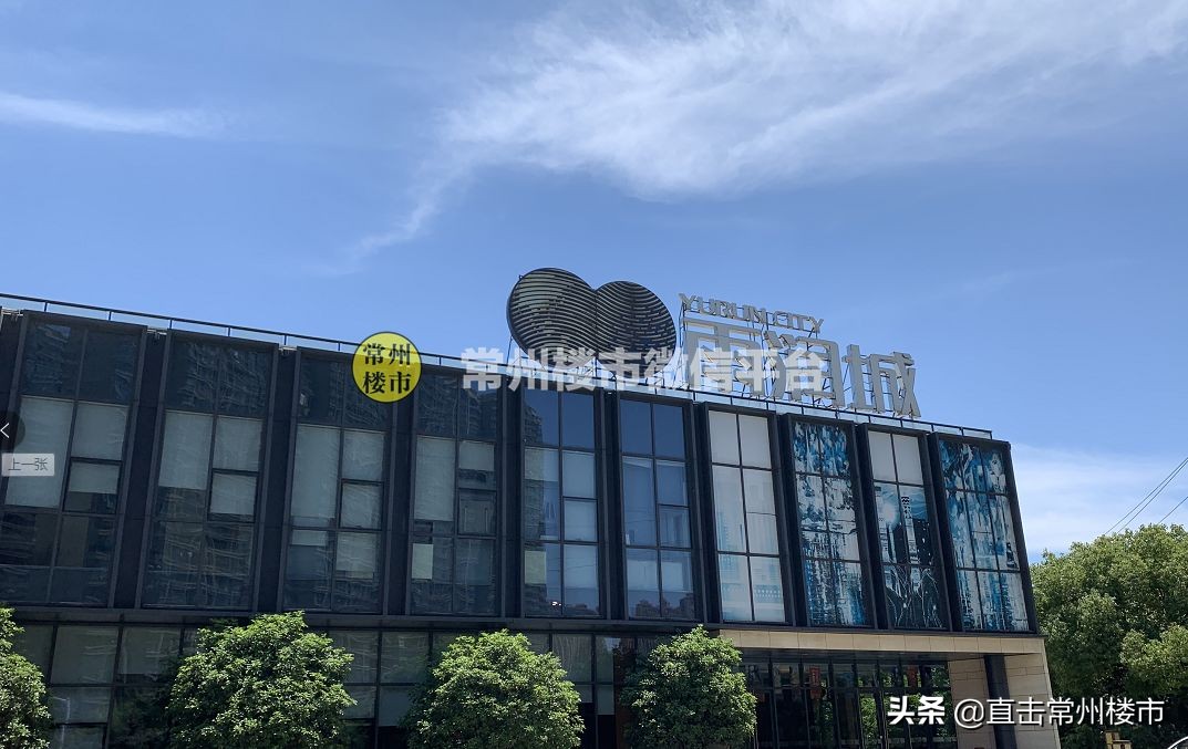 常州新建地标项目,常州钟楼区商业项目