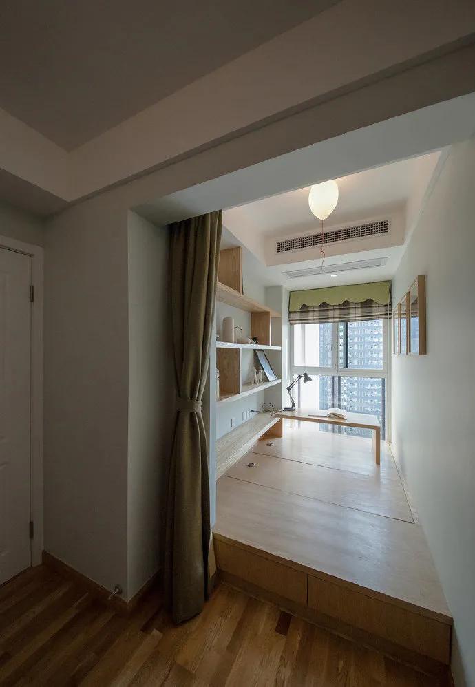 榻榻米这样做美观又实用,榻榻米怎么设计最实用