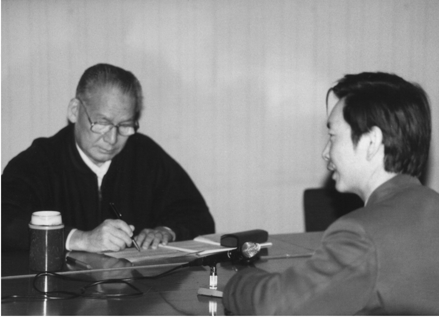 轰动全国的严打事件，公安部长刘复之说了什么？惹得邓公大怒