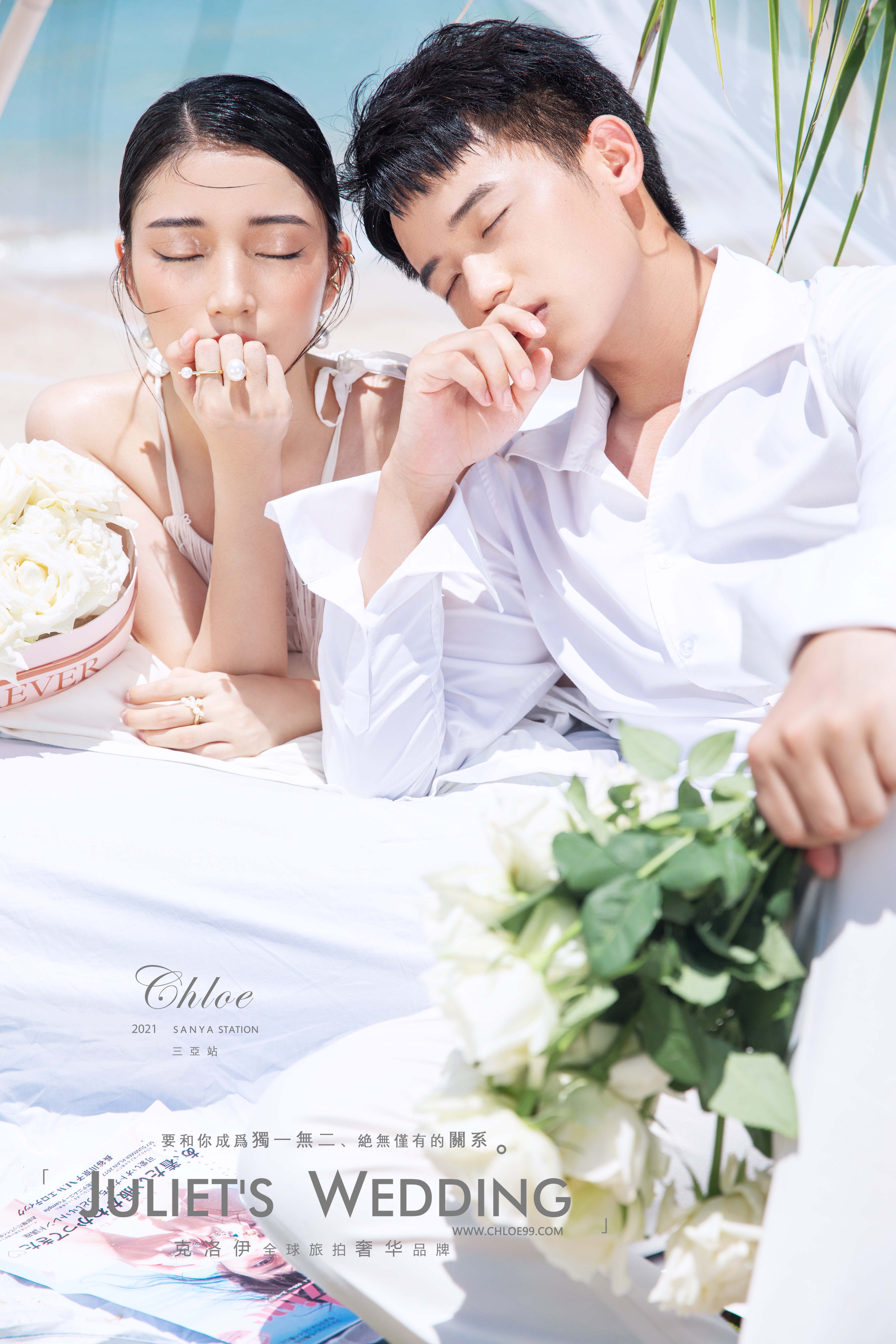 拍婚纱照一定要参考的7大准则