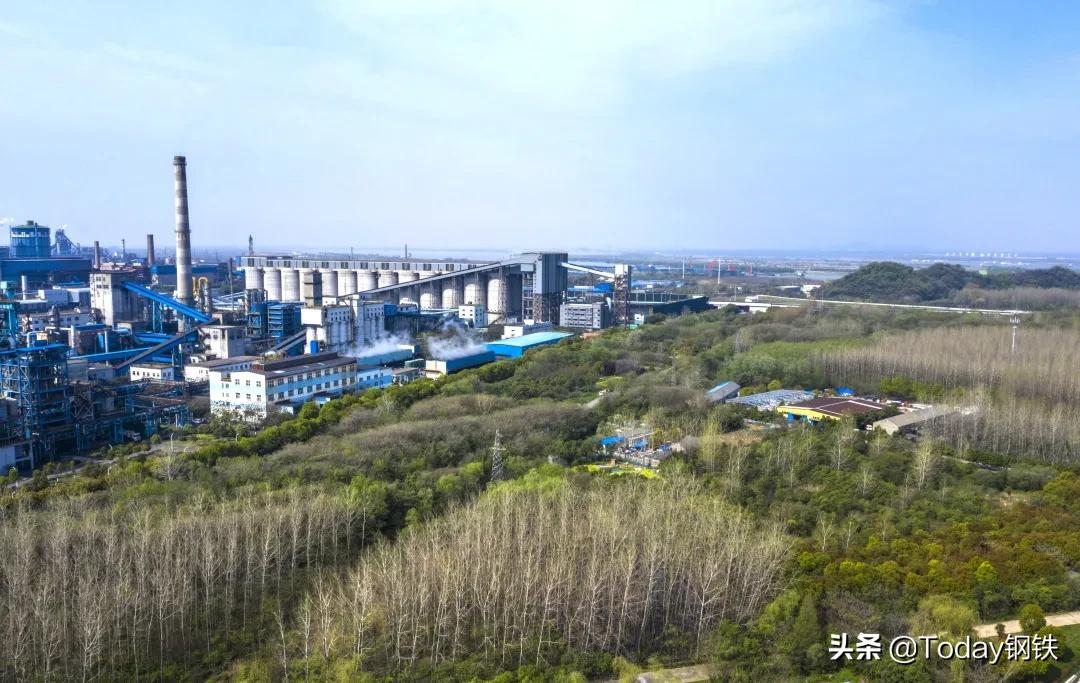 梅山钢铁视频,梅山钢铁厂污染严重吗