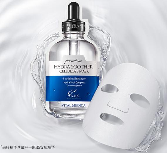 韩国公认最好用的10大面膜,韩国口碑最好十大面膜