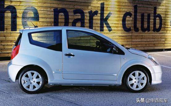 AUTO史记|被国内的雪铁龙C2迷惑了？初衷其实充满科幻