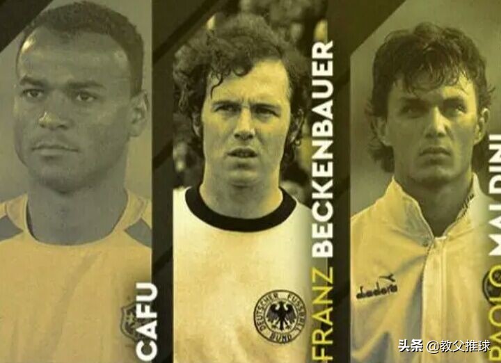 排面!外媒评历史最佳11人,球王门神皇帝上榜,外星人梅罗领衔