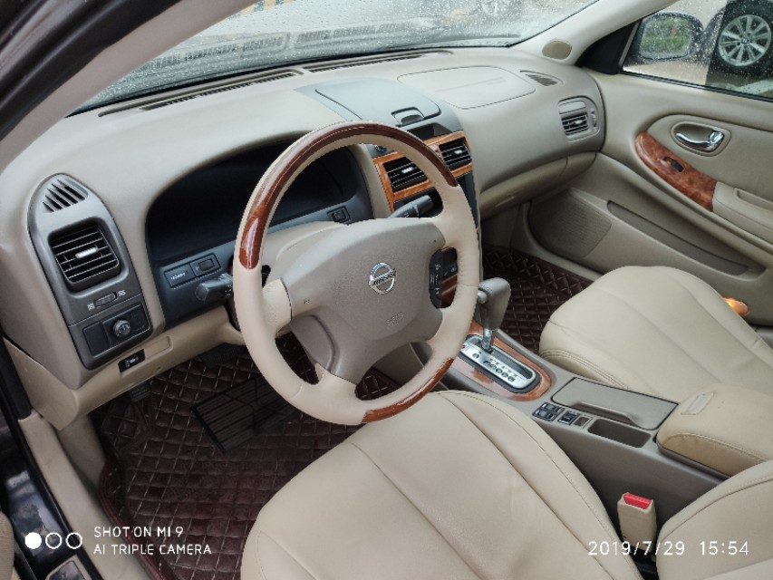 风度a33老车翻新多少钱,情怀老车风度a33