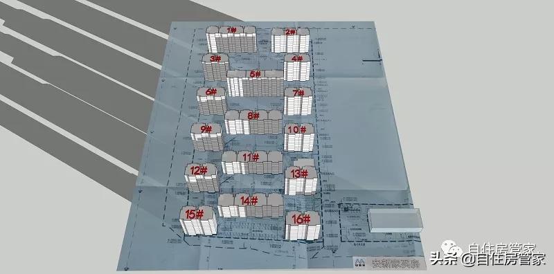 房山共有产权房2019,房山共有产权户型