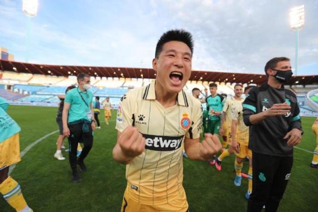 西班牙人队武磊最新消息,西班牙人武磊最新消息首发