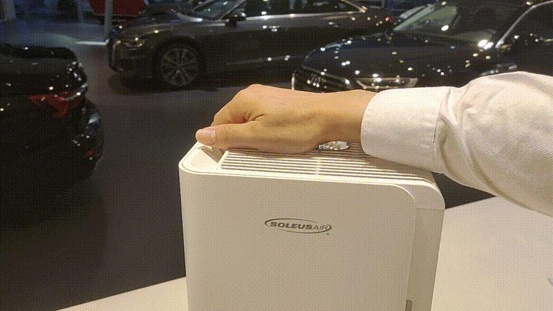 舒乐氏蓝海加湿器怎么用,舒乐氏无雾加湿器家用使用说明