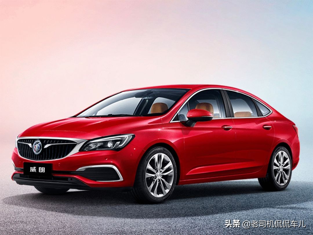 别克威朗4万销量,别克威朗为什么降价这么厉害