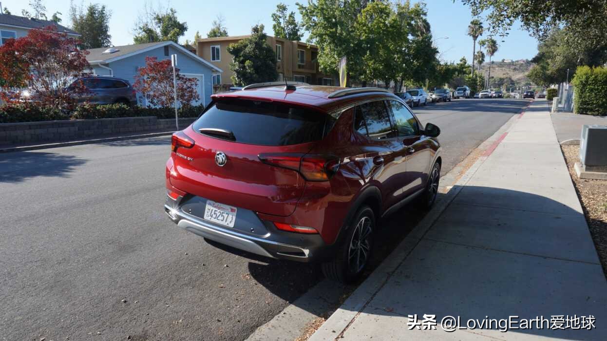 别克encore昂科拉价格2020款,别克encoregx