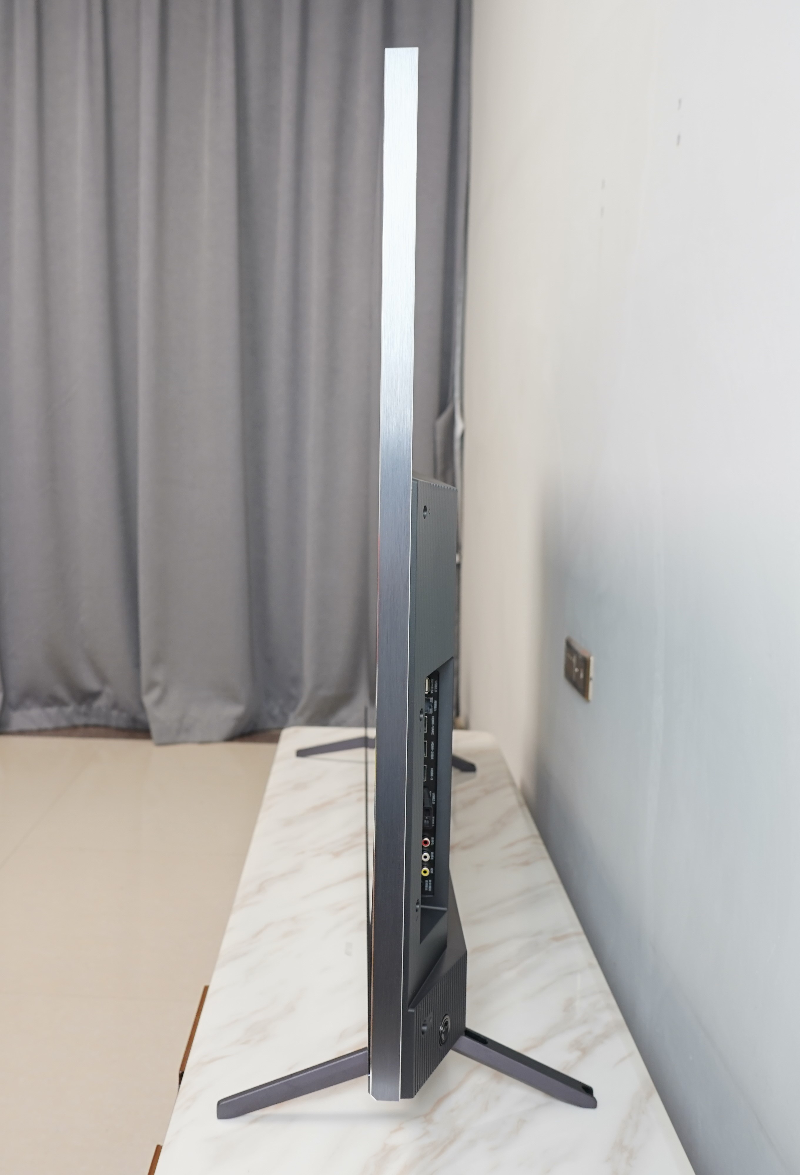 雷鸟R645C测评！跟索尼X90J比谁更强？