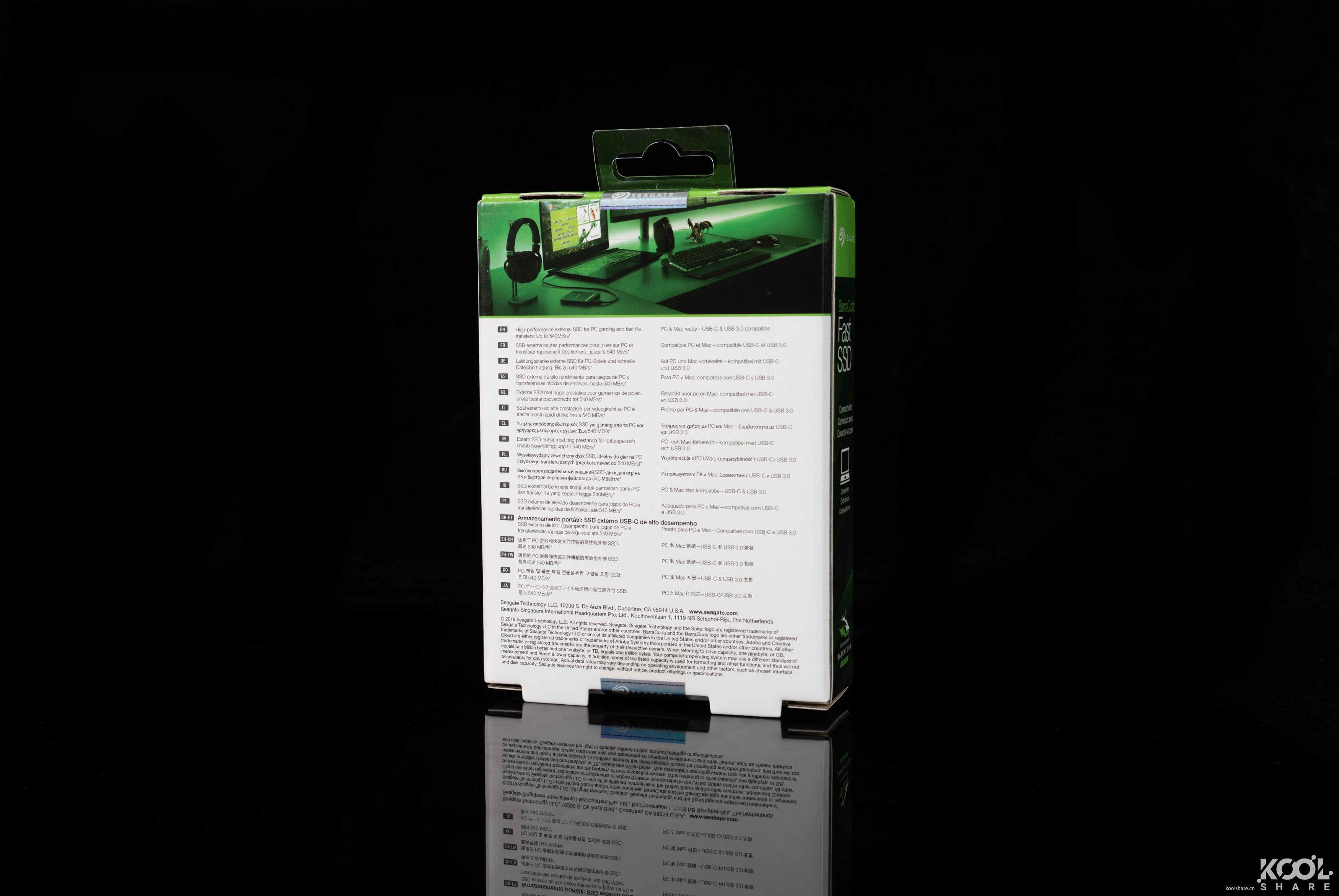 希捷酷鱼最新视频,希捷酷鱼2t高速评测