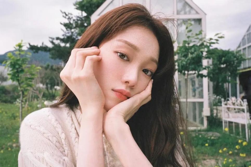 李圣经公布恋爱,李圣经恋爱中的状态