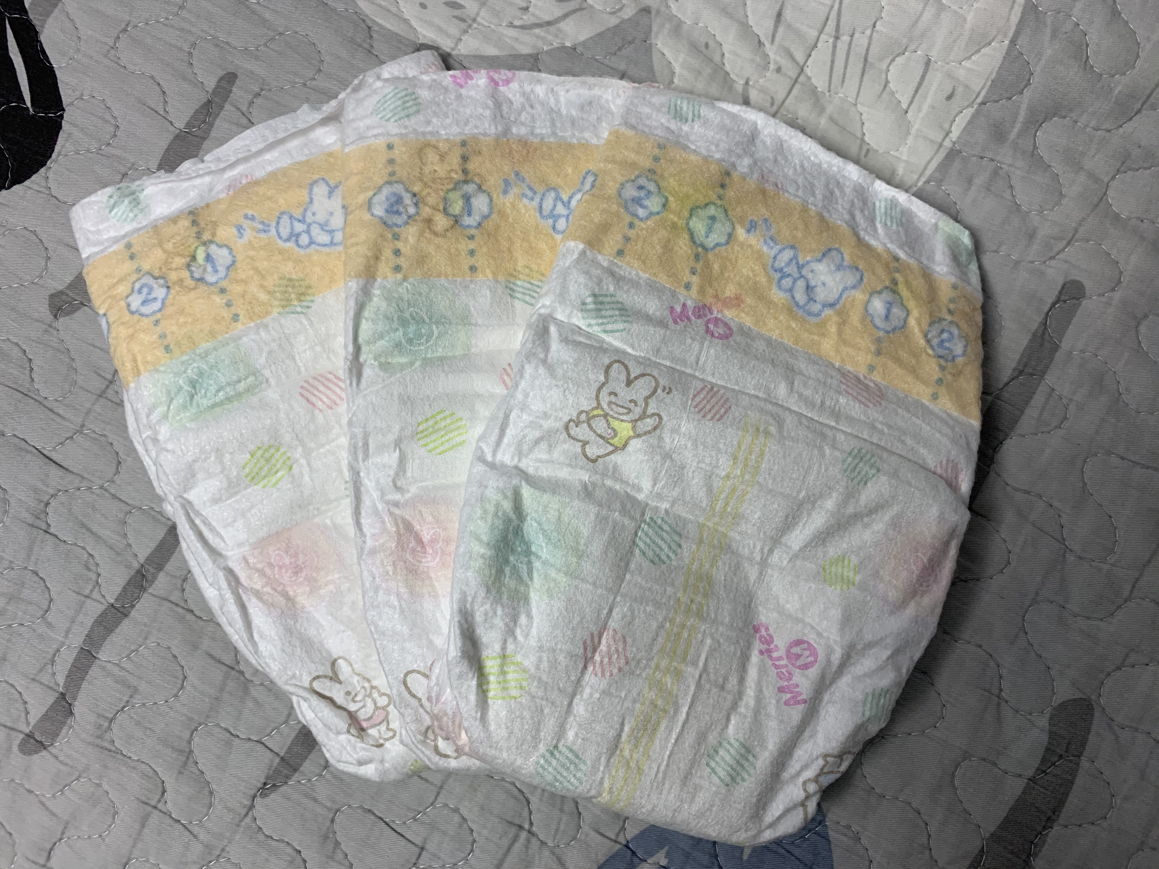 90%的妈妈选纸尿裤都会踩的坑,各大品牌纸尿裤试用后真实感受