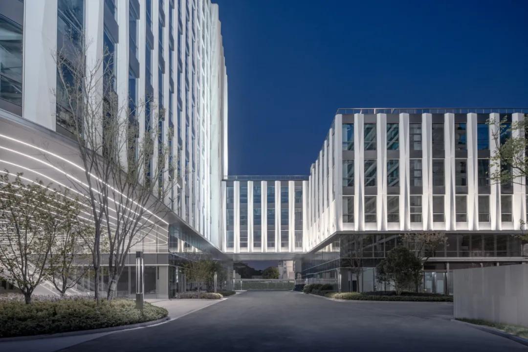 共享共融的城市理想|前滩壹号/上海天华