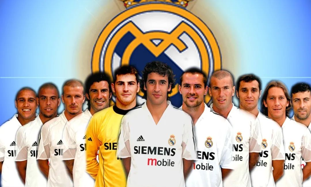 十大豪门足球俱乐部之皇家马德里,皇家马德里1902年