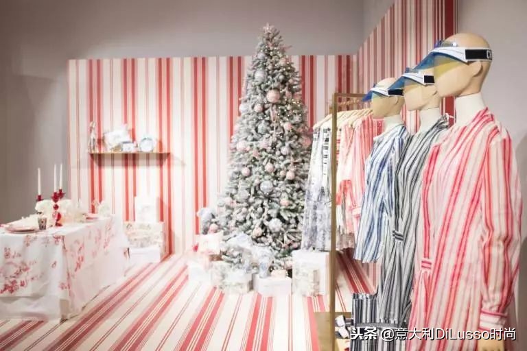 dior快闪店服装,dior女装快闪店