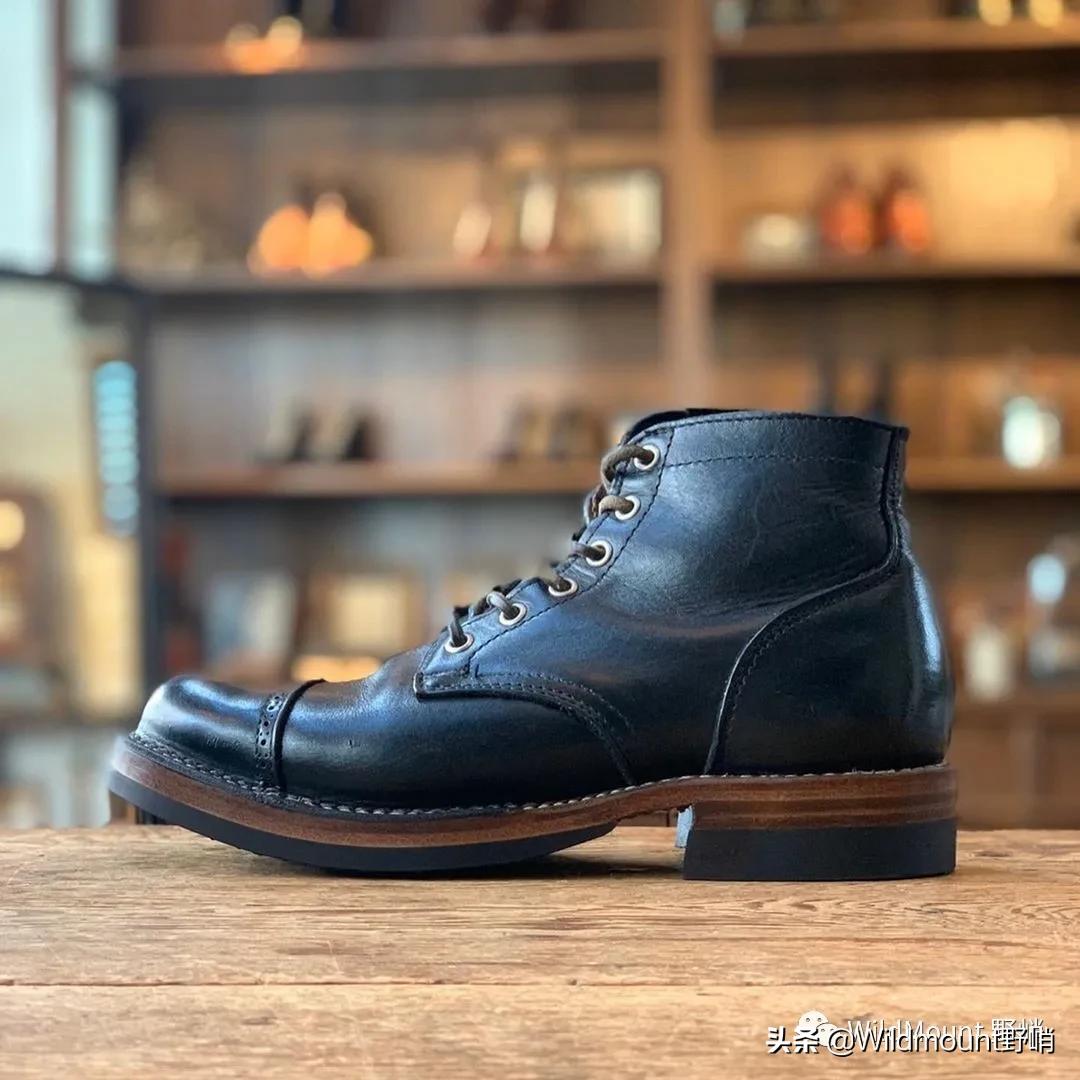 日本brasstokyo靴子修理换底品牌-主理人-MinoruMatsuura