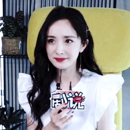 黑化后的女星杨幂,离婚黑化