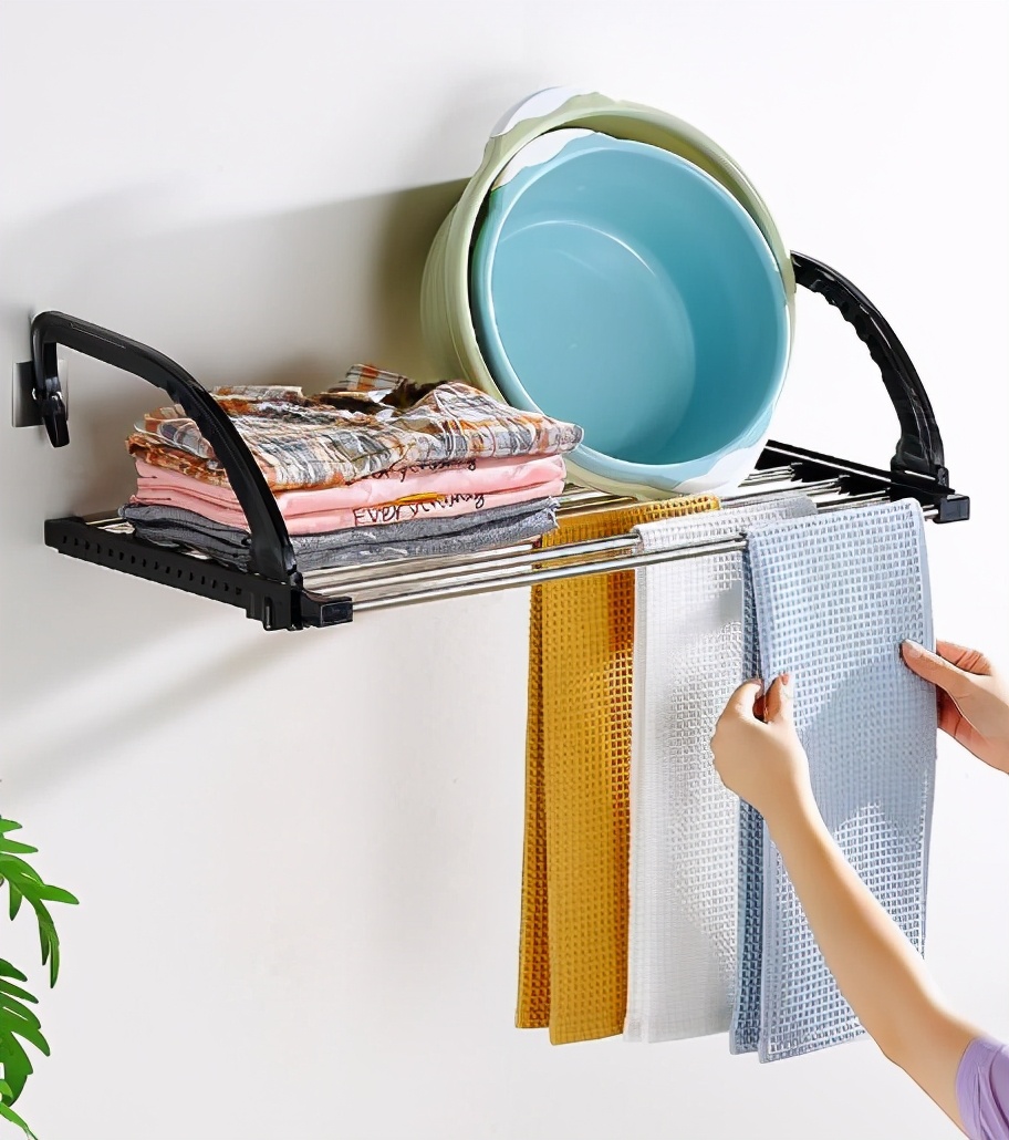 现在高层怎么晒衣服美观,高层都是怎么晒衣服的