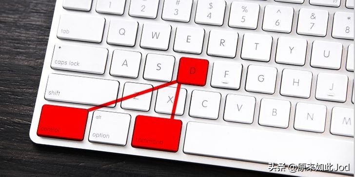 mac键盘快捷键操作,mac键盘快捷键图