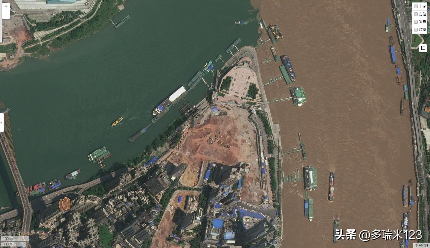 重庆谷歌三维全景地图,谷歌地图重庆市