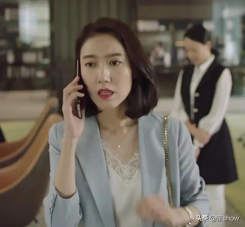 30-40岁微胖型女士气质穿搭陈数,陈数秋冬职场穿搭