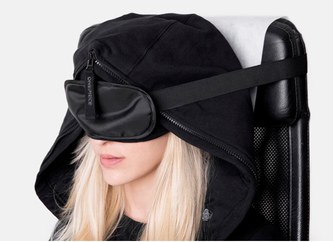 众筹排行榜：最酷的多功能旅行服，有了它出门行李箱都不用带了