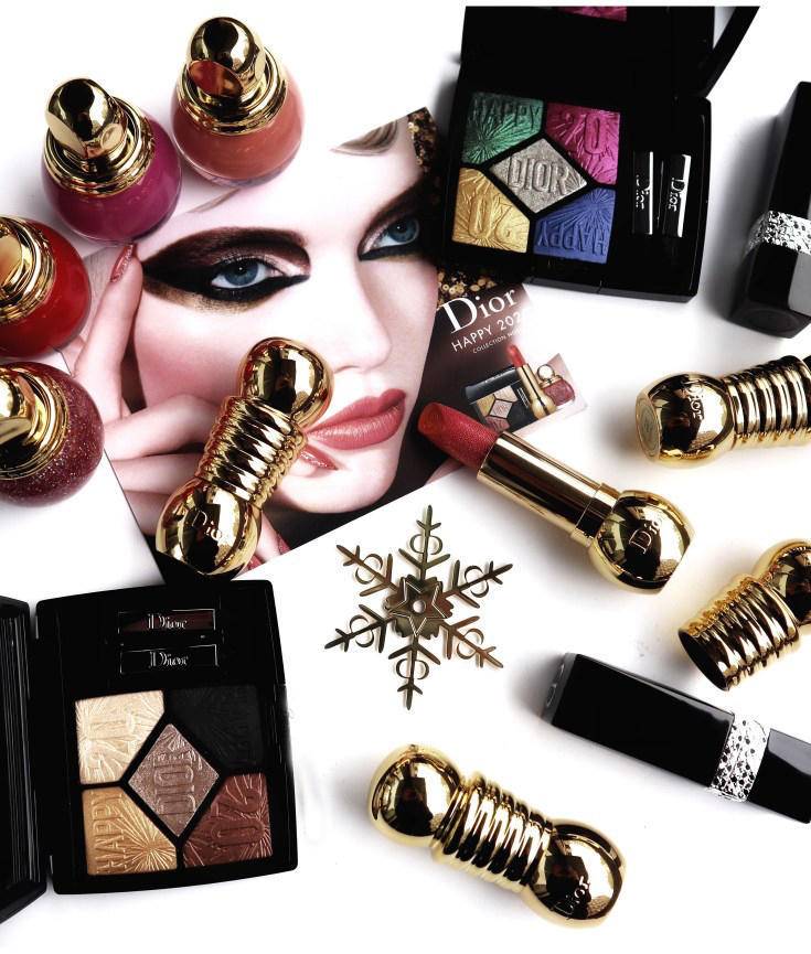 新年必备开运妆容颜值爆表一整年,2019开运妆容