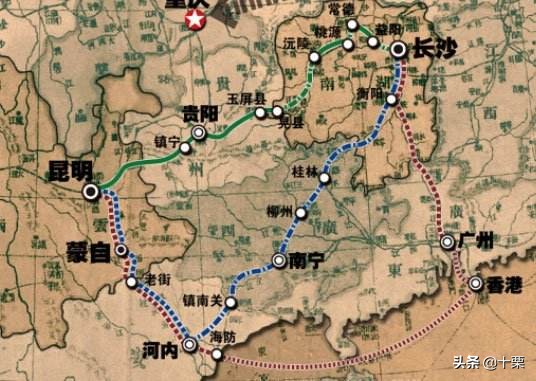 西南联大存在了几年,西南联大第一届学生有多牛