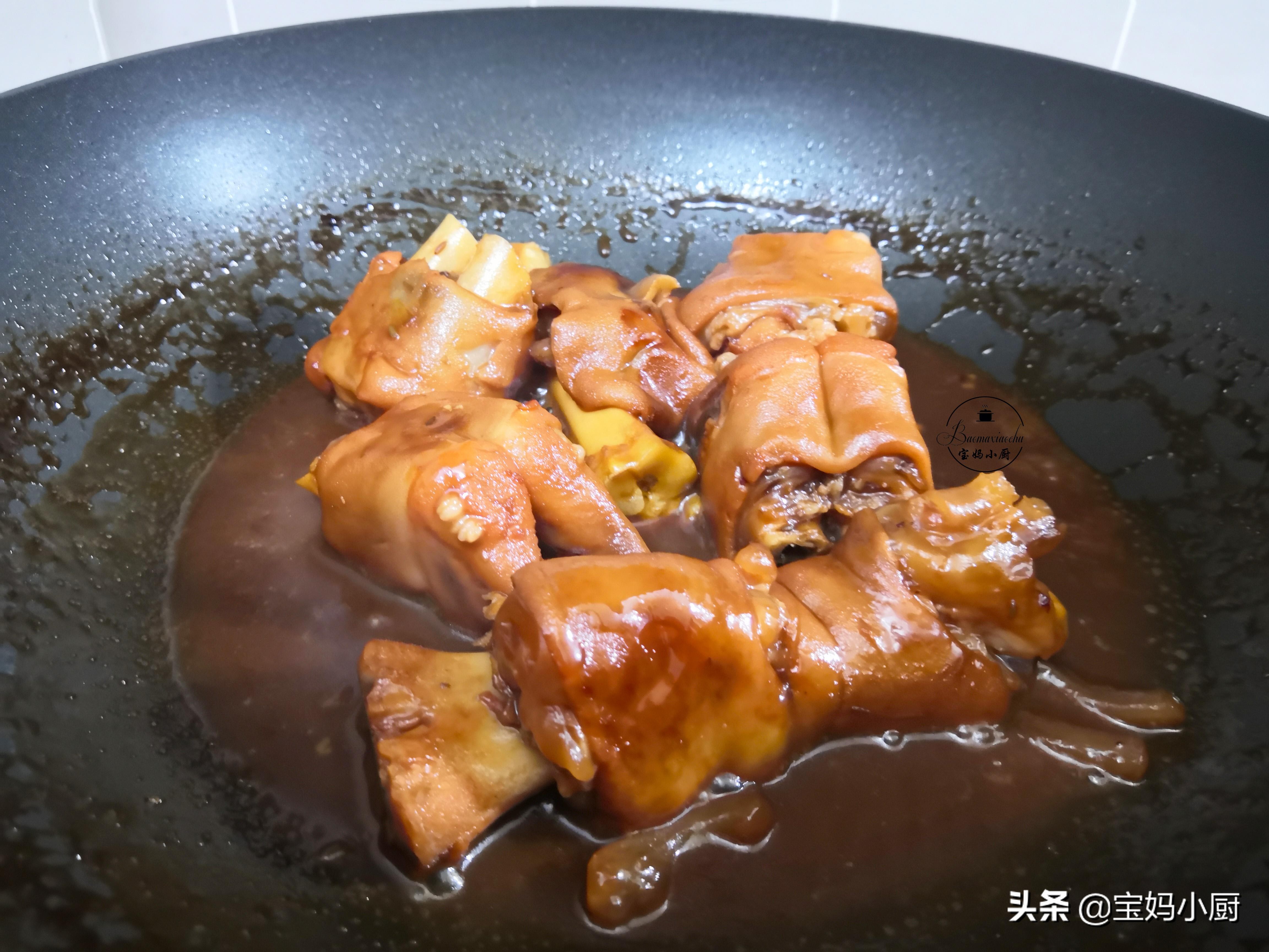 这东西被惦记了好几年,终于吃到嘴了,比猪蹄便宜,男女都爱