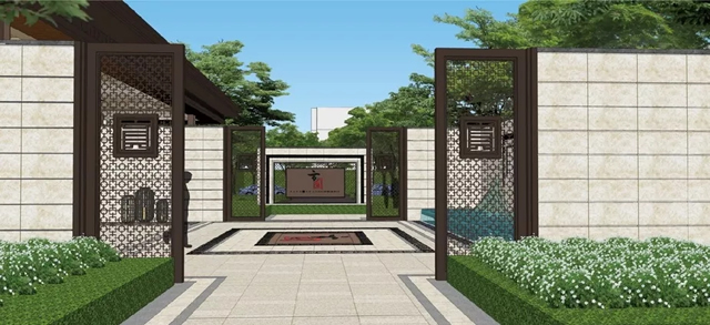 天津融侨方圆装修,天津融侨方圆洋房