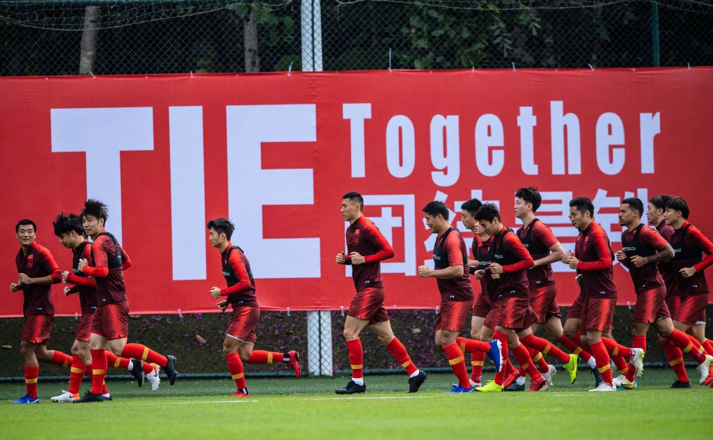 国奥队长搞不懂越位规则，还有多少人会嘲笑李铁训练颠球？