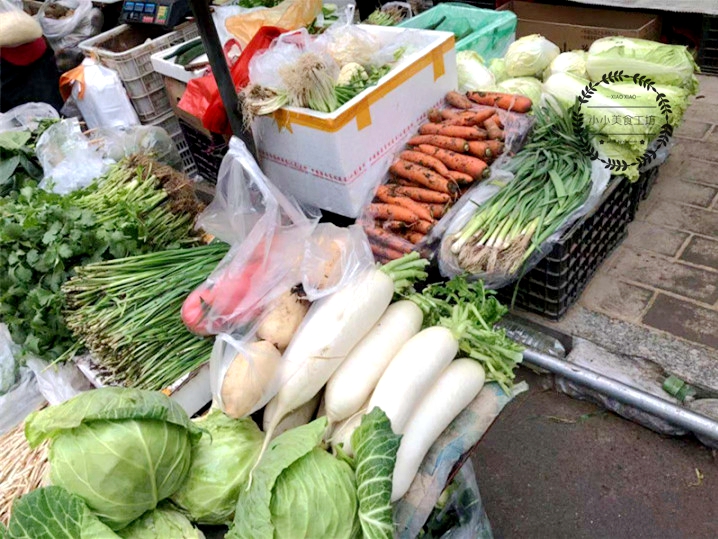 菜农不会告诉你的挑水果技巧,买菜菜农不会告诉你的买菜技巧