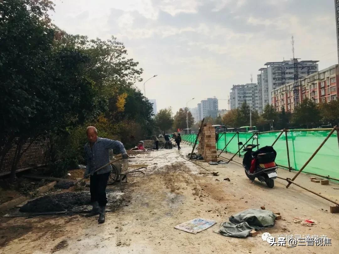 运城百勤公园在哪,运城市百勤公园