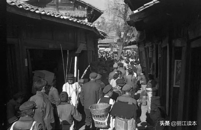 这个为丽江留下经典影像的“80后”纳若，居然上过战场剿过匪