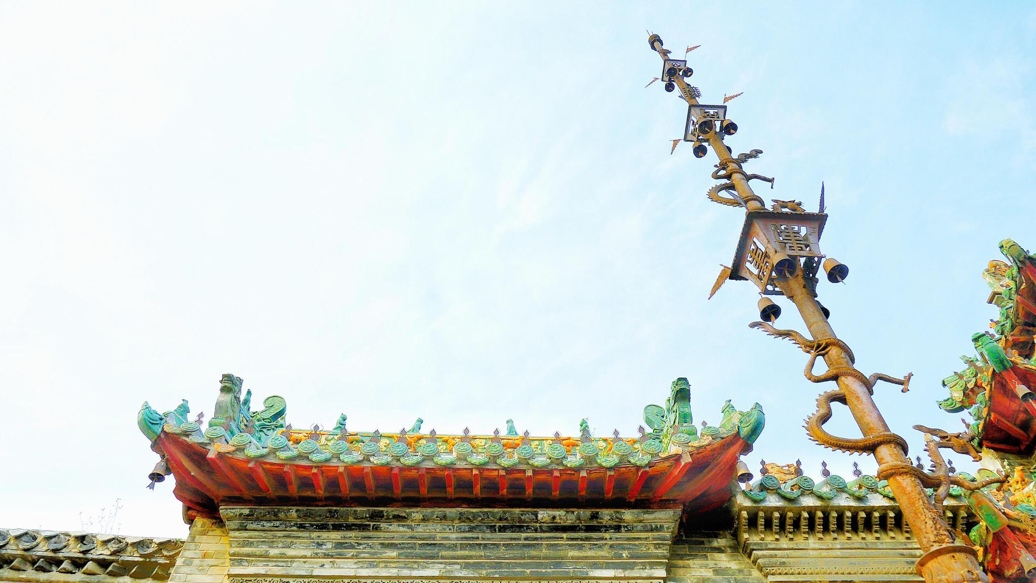 亳州花戏楼多少年历史,亳州花戏楼三绝介绍