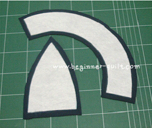 夏季女士帽子最新款裁剪教程,适合大脸戴的帽子的裁剪方法