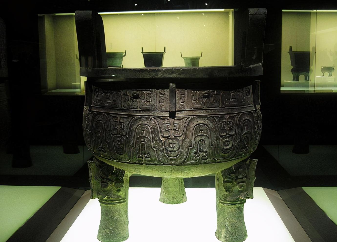 中国各地博物馆最漂亮的文物,中国博物馆十大国宝值多少