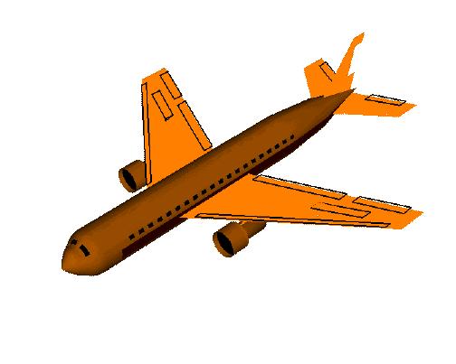 飞机螺旋桨不转还能飞是什么原理,飞机飞行原理简单易懂