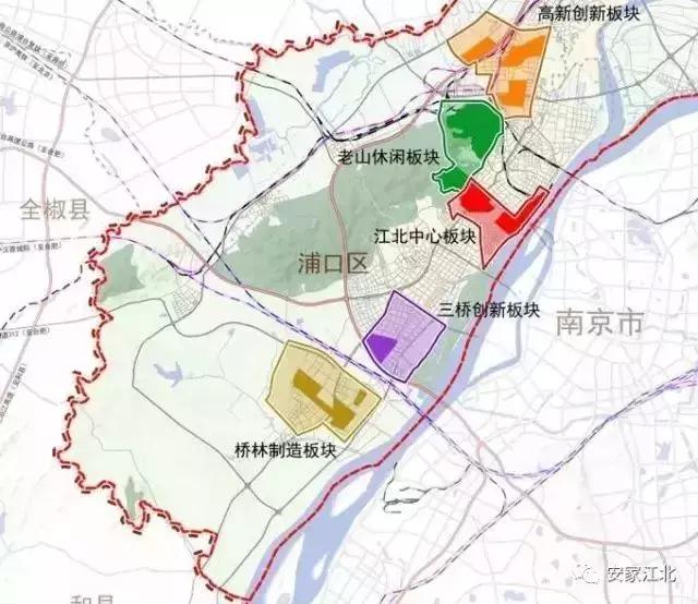 江北核心区重磅宅地,河西南预计3幅宅地待出让