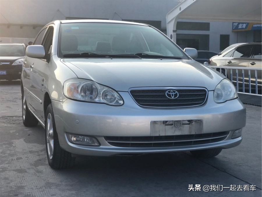 不到四万公里的丰田花冠值多少,06年丰田花冠二手车值得入手吗