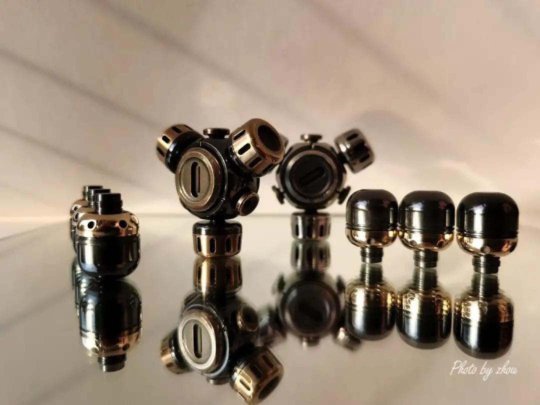 哪种指尖陀螺炫酷和耐玩,时空熔炉指尖陀螺多少钱